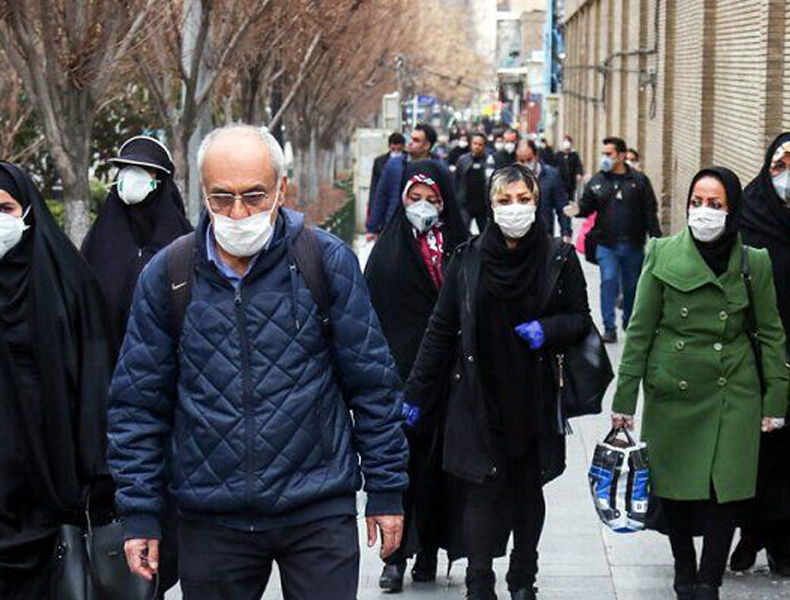 اثربخشی استفاده از ماسک برای کنترل شیوع کرونا در جامعه